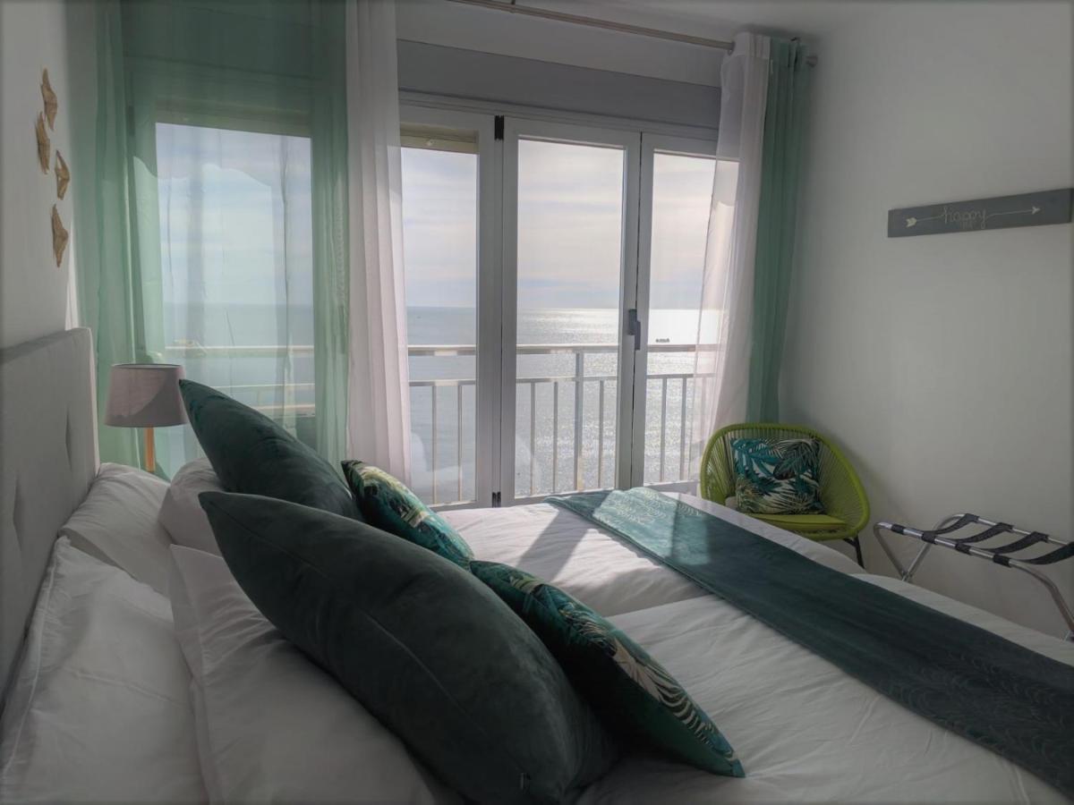 Apartamento Con Vistas Al Mar Primera Linea De Playa Del Postiguet Аліканте Екстер'єр фото